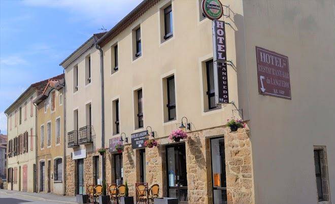Hotel du languedoc