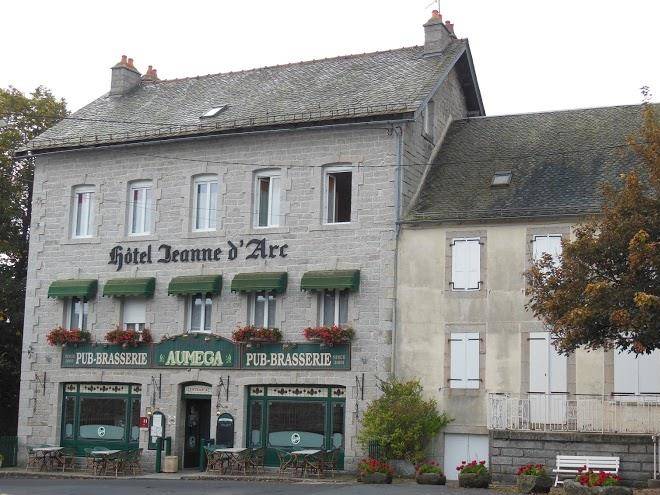 Hotel jeanne d'arc