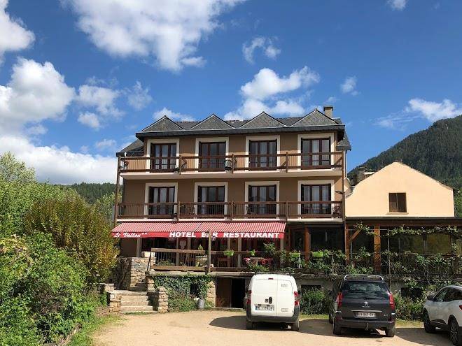 Hotel le vallon