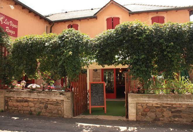 Hotel les vignes rouges