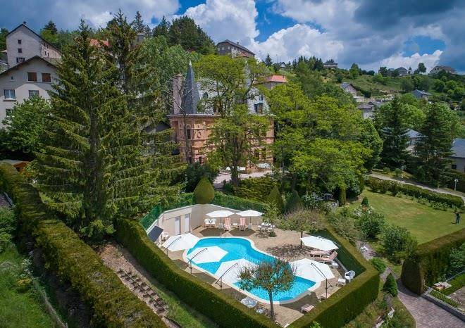 Hotel relais saint roch