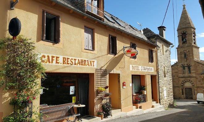 Hotel restaurant bargeton