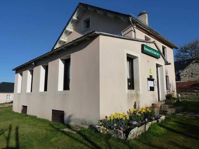 Hotel restaurant du mont servy
