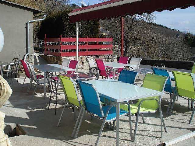 Hotel restaurant la baraque du chastel