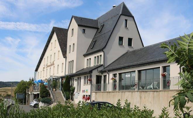 Hotel restaurant le grand connetable