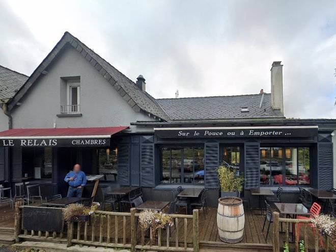Hotel restaurant le relais