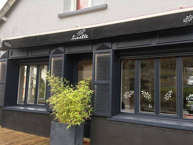 Hotel restaurant linette