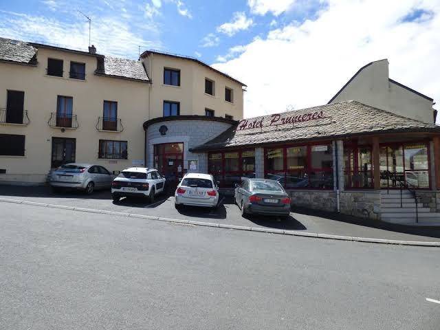Hotel prunieres