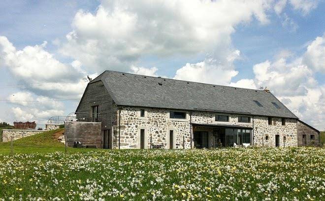 La borie de l'aubrac