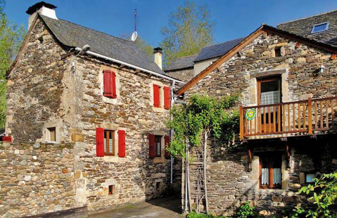 La ferme de salieges