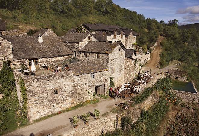 La ferme des cevennes
