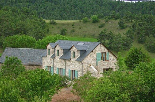 La maison de marie gite de france 3 epis le mazelet