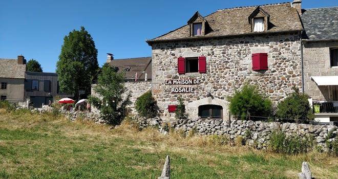 La maison de rosalie