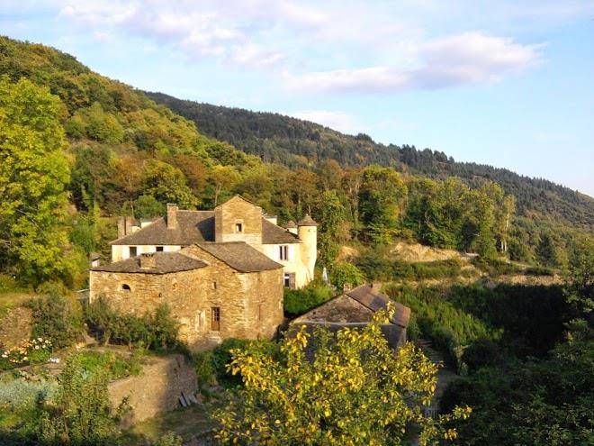 Le cauvel en cevennes
