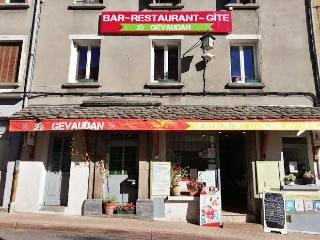 Le gevaudan restaurant bar gite d'etape