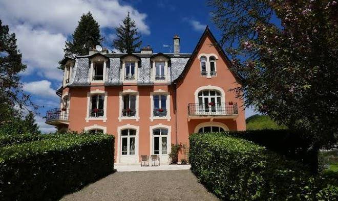 Le manoir de l'esplanade