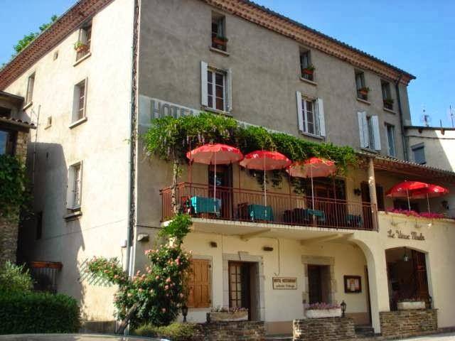 Le vieux moulin