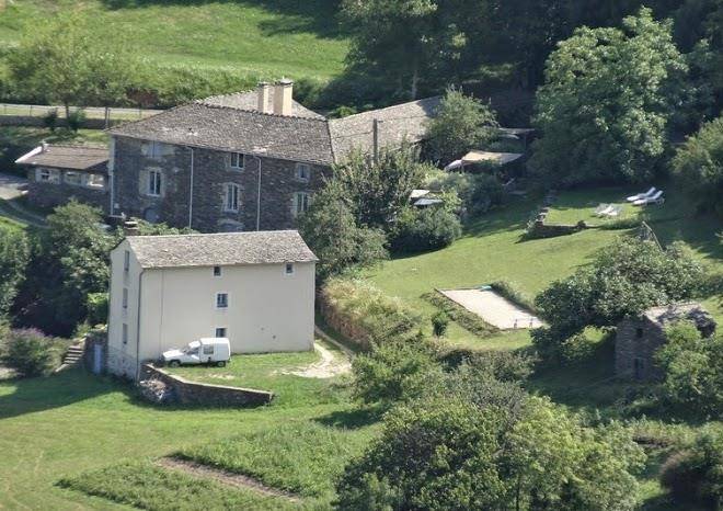 Les gites de loustellade en cevennes sud lozere