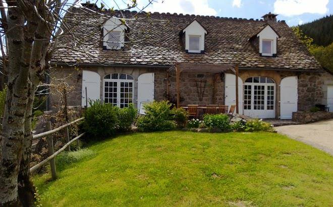 Les granges du hameau