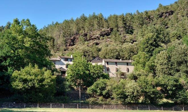 Les raynaldes gites en cevennes