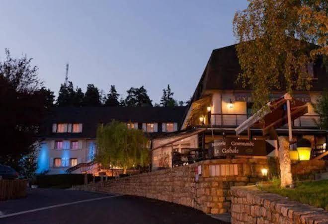 Logis hotel chez camillou