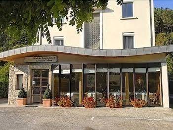 Logis hotel des gorges du tarn