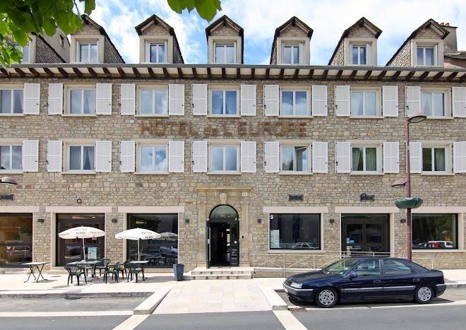 Logis hotel l'europe