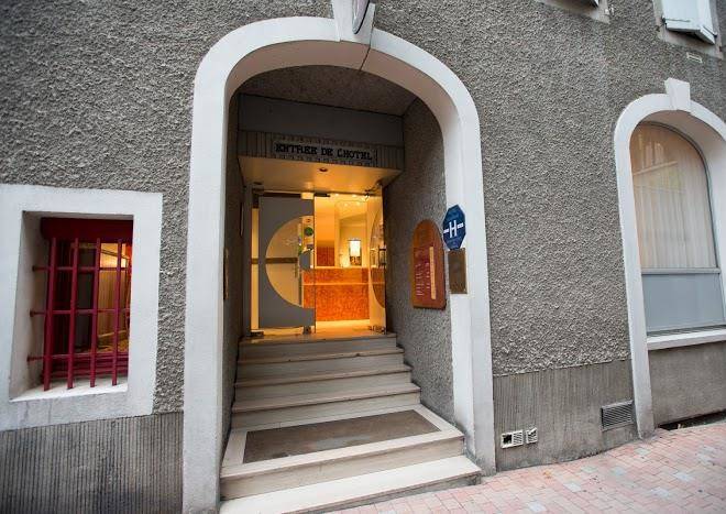 Logis hotel le drakkar