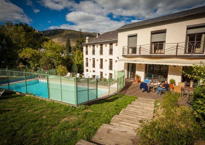 Logis hotel le mont aigoual