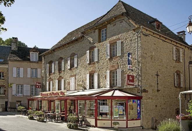 Logis hotel le portalou
