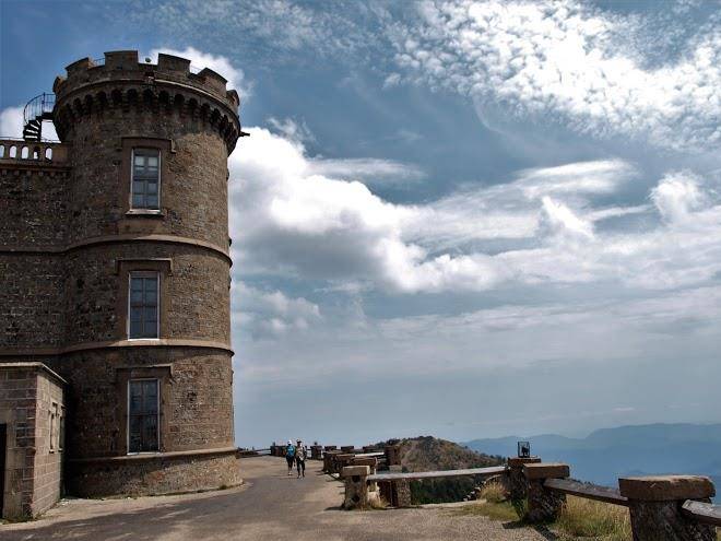 Restaurant & gites l'observatoire mont aigoual