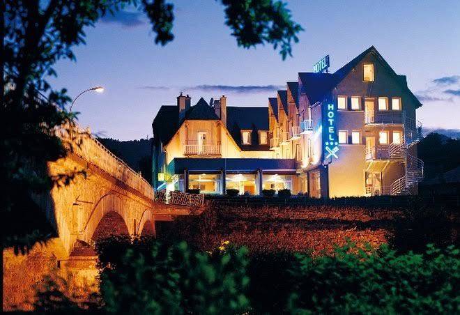 The originals boutique hotel du pont roupt mende