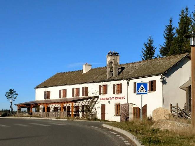 Auberge la baraque des bouviers hotel et restaurant