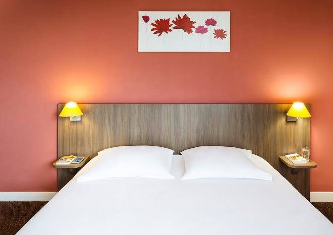 Appart hotel mer & golf city perpignan centre