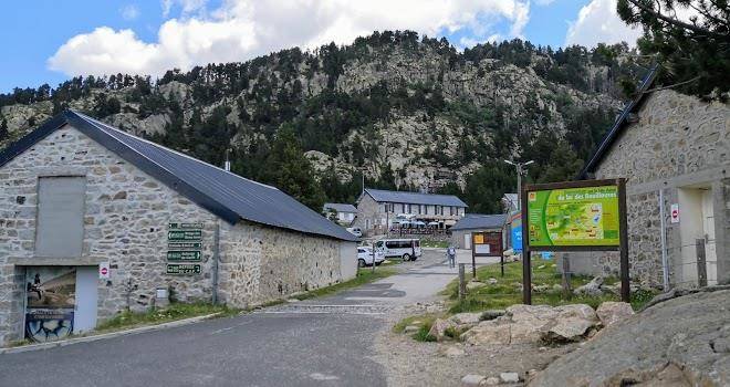 Auberge du carlit