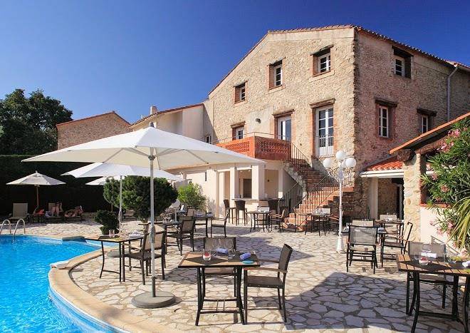 Auberge du roua hotel et restaurant