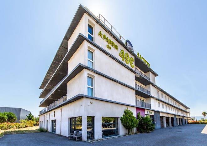 B&B Hotel Perpignan Saleilles