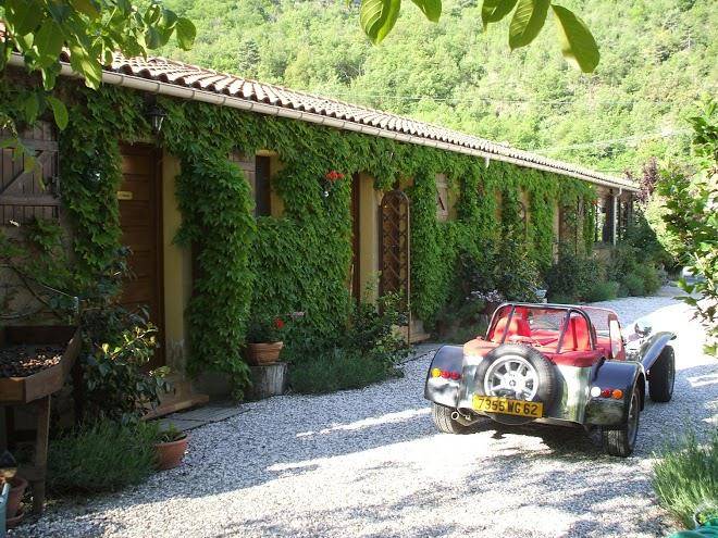 Beau vallon pyrenees orientales