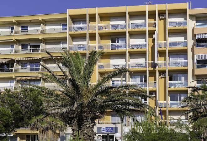 Best western hotel canet plage