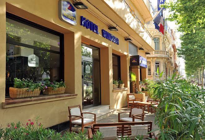 Best western plus hotel windsor