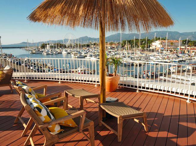 Bleu mer duplex & suites