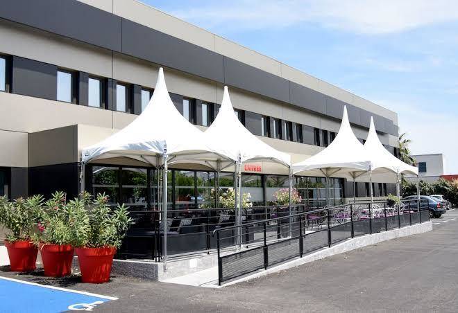 Brit hotel porte d'espagne perpignan