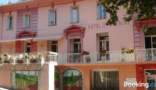 Chambres d'hote la fontaine