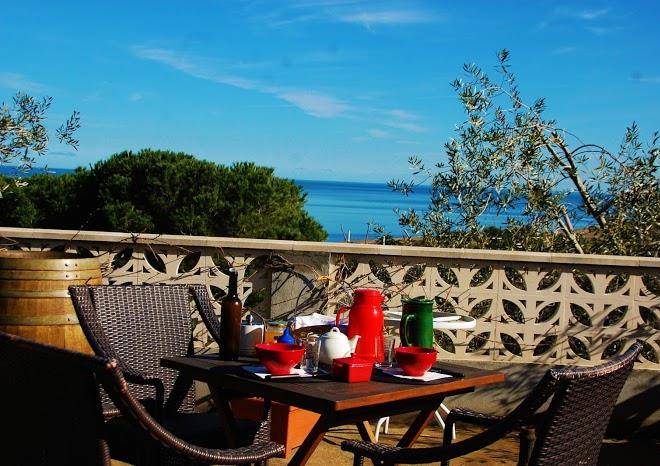 Chambres d'hotes argeles sur mer mas boutet