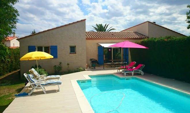Chambres d'hotes les volets bleus