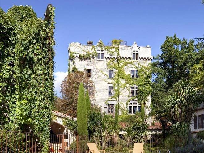 Chateau de riell
