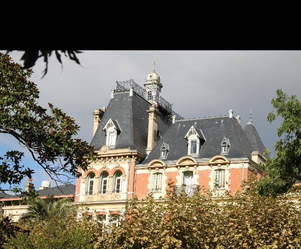 Chateau du parc ducup