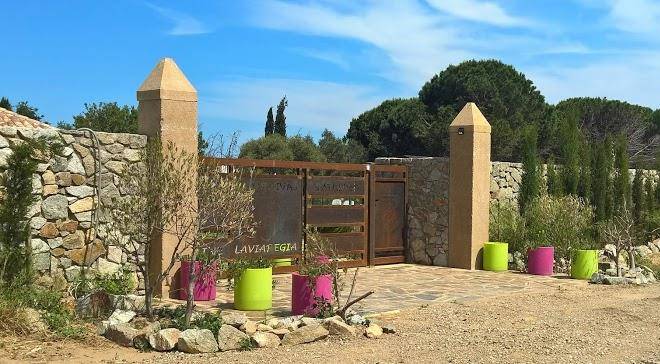 Domaine laviaregia perpignan france
