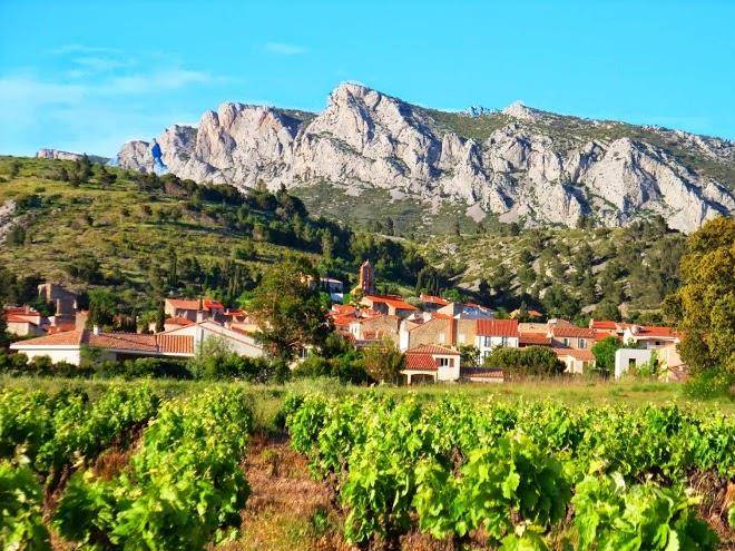 Domaine Vents Du Sud Image