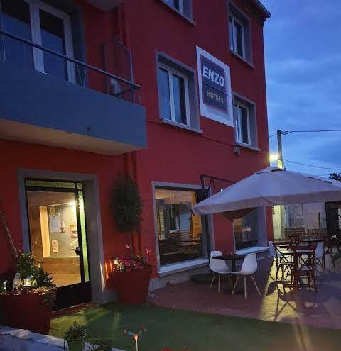 Enzo hotels perpignan sud pollestres